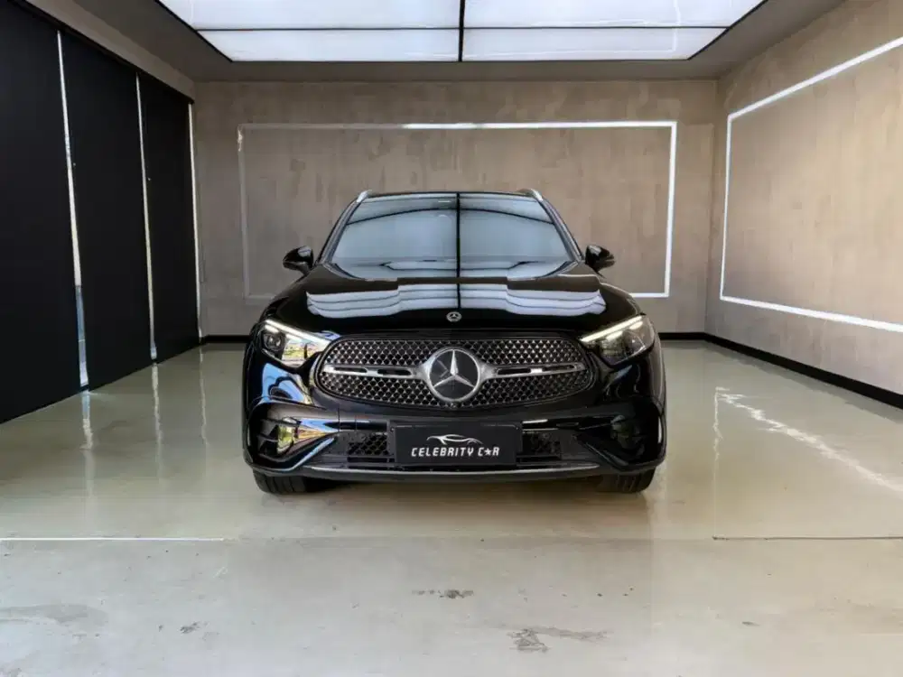 Mercedes-Benz GLC 300 4MATIC AMG Line 2023