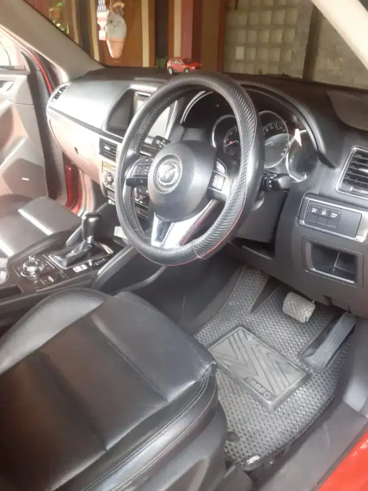FOR SALE: Mazda CX-5 2.5 URBAN AT 2015 - Kondisi Istimewa, Siap Pakai!