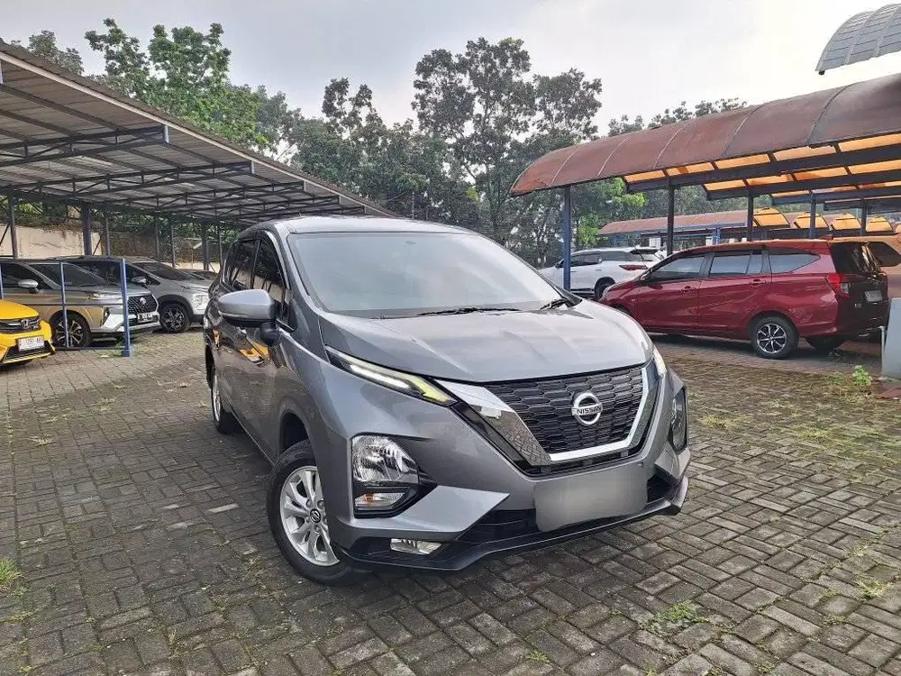 [OLXmobbi] HOT SALE - NISSAN LIVINA 1.5 EL MANUAL 2019