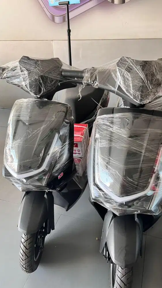 SEPEDA LISTRIK UWINFLY D66B
