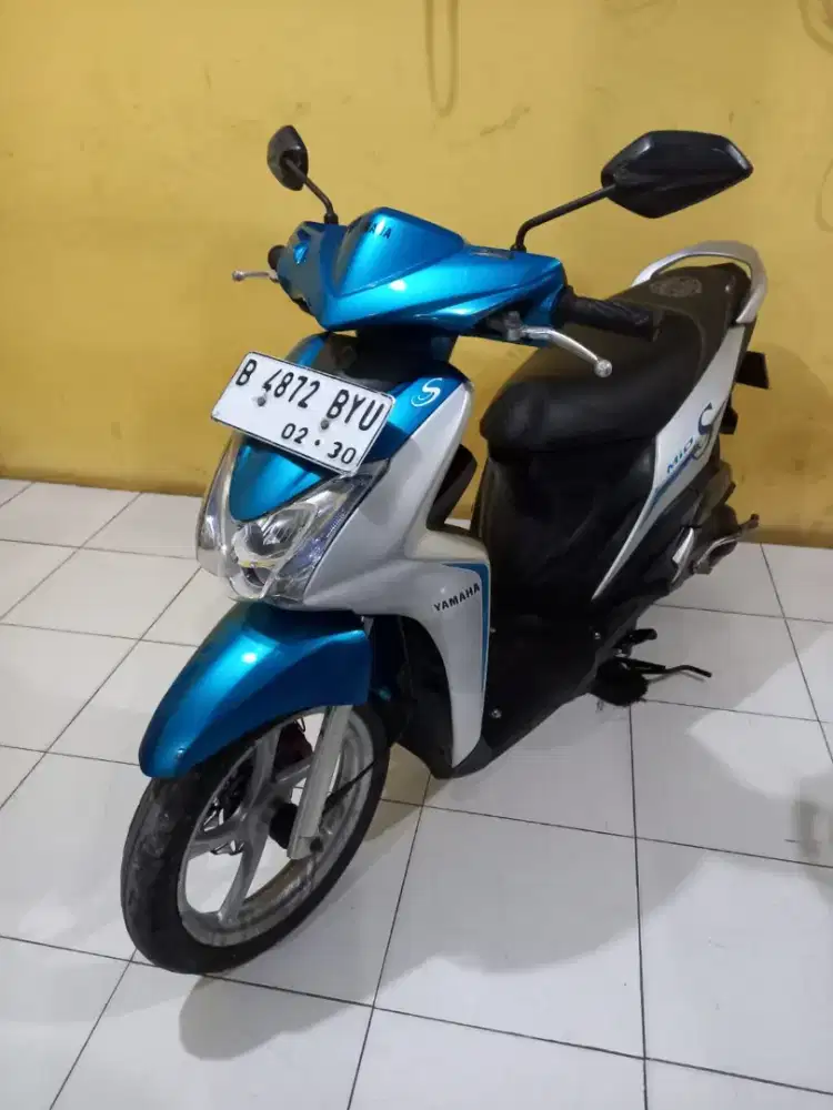 Mio s 125cc 2017