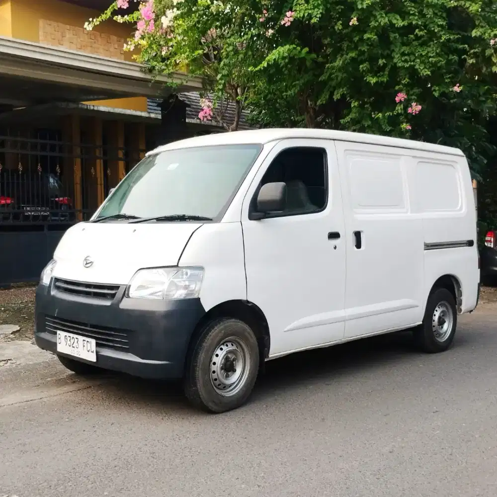 COCOK UNTUK MBG‼️Daihatsu Grand Max 1.3 AC Blind Van 2020 ,ISTIMEWA,