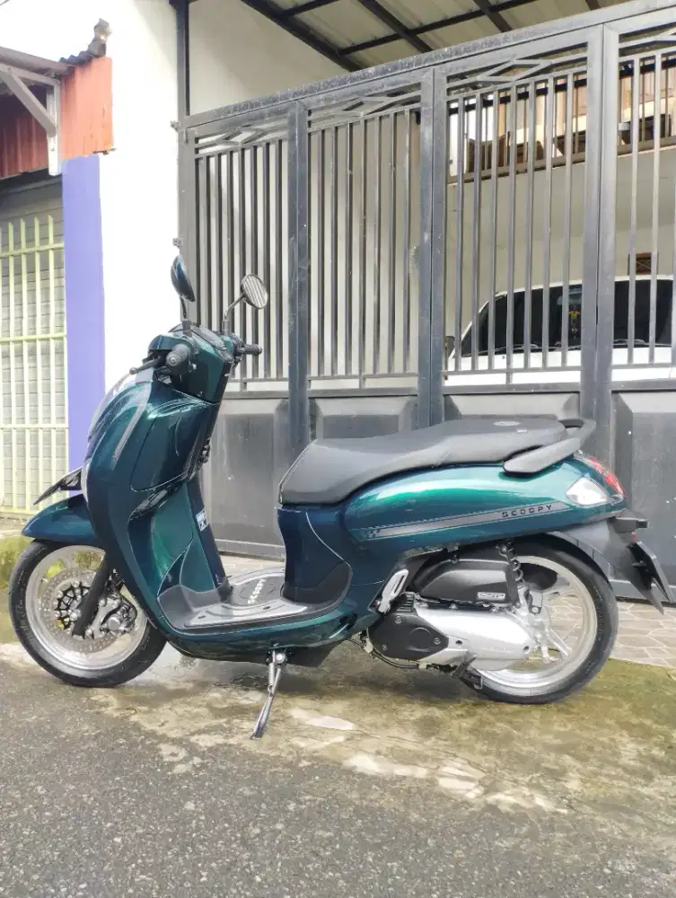 Scoopy prestige 2026