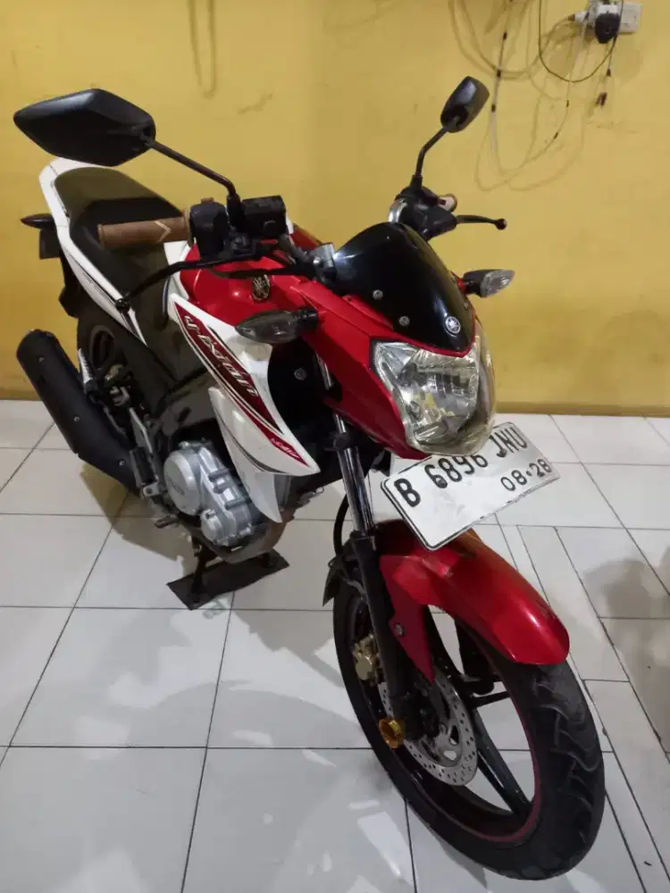 Yamaha vixion ks 2013