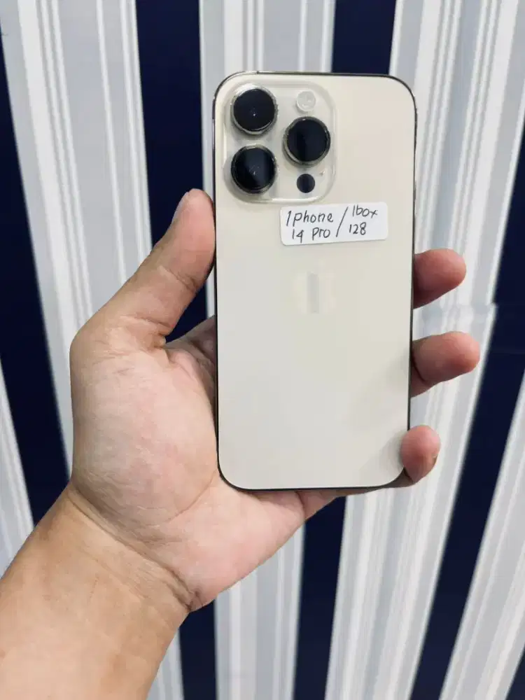 Iphone 14 pro 128 gb