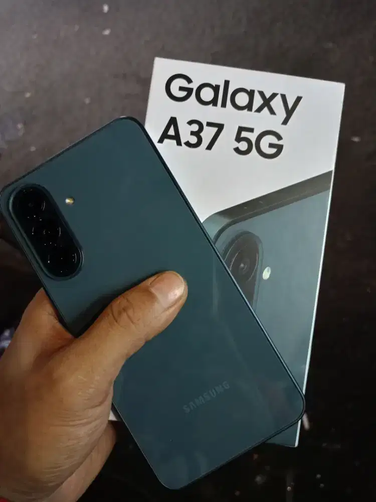 JUAL CEPAT HP SAMSUNG GALAXY A37 5G RAM 8/256 BACA DISKRIPSI OK