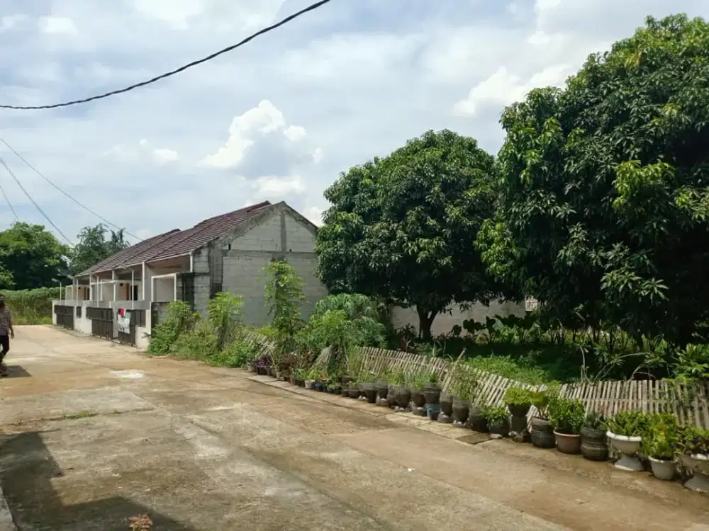 Kavling Murah 10 Menit The Park Sawangan Siap Balik Nama