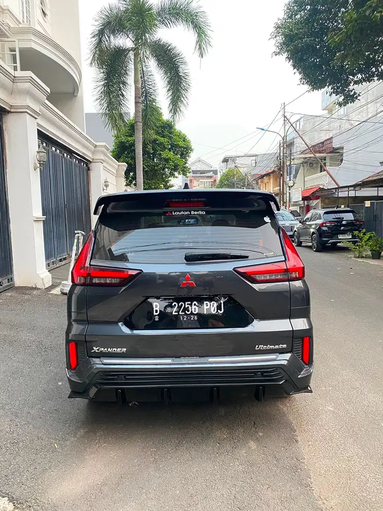Mitsubishi Xpander 2021 Bensin