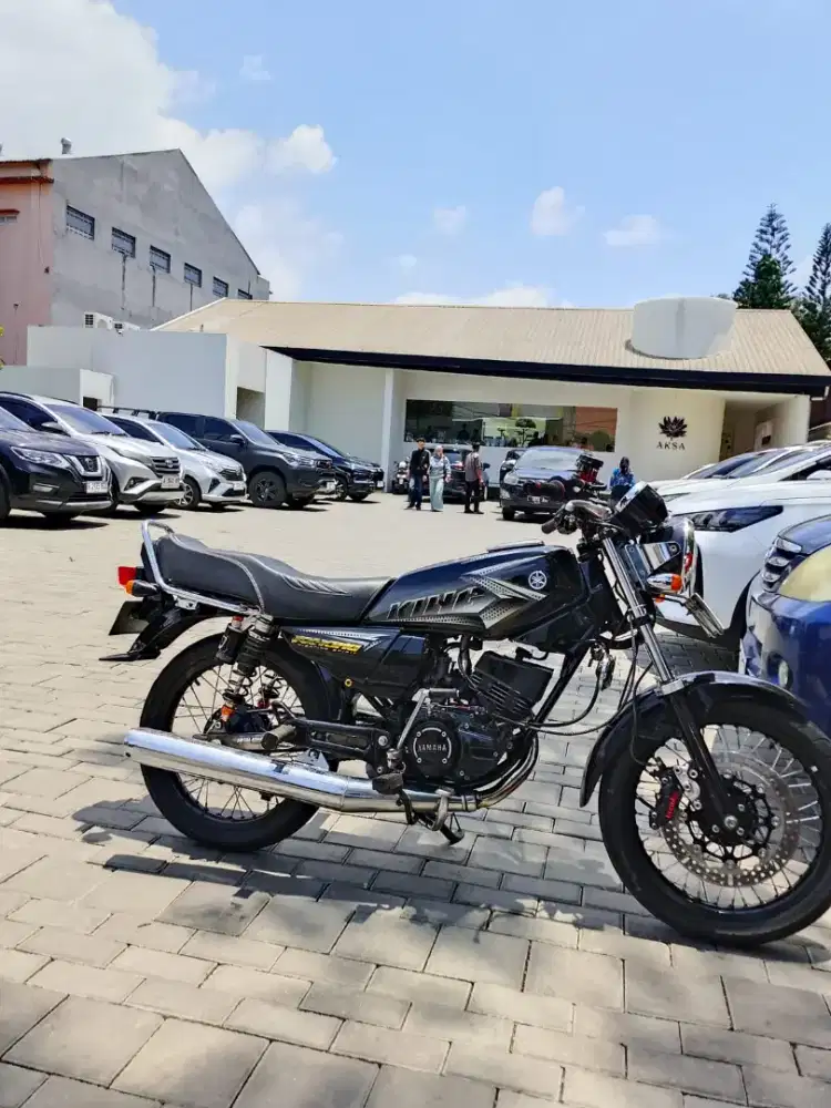 jual Rxking 2003 kumpilt STNK BPKB FAKTUR pajak jalan