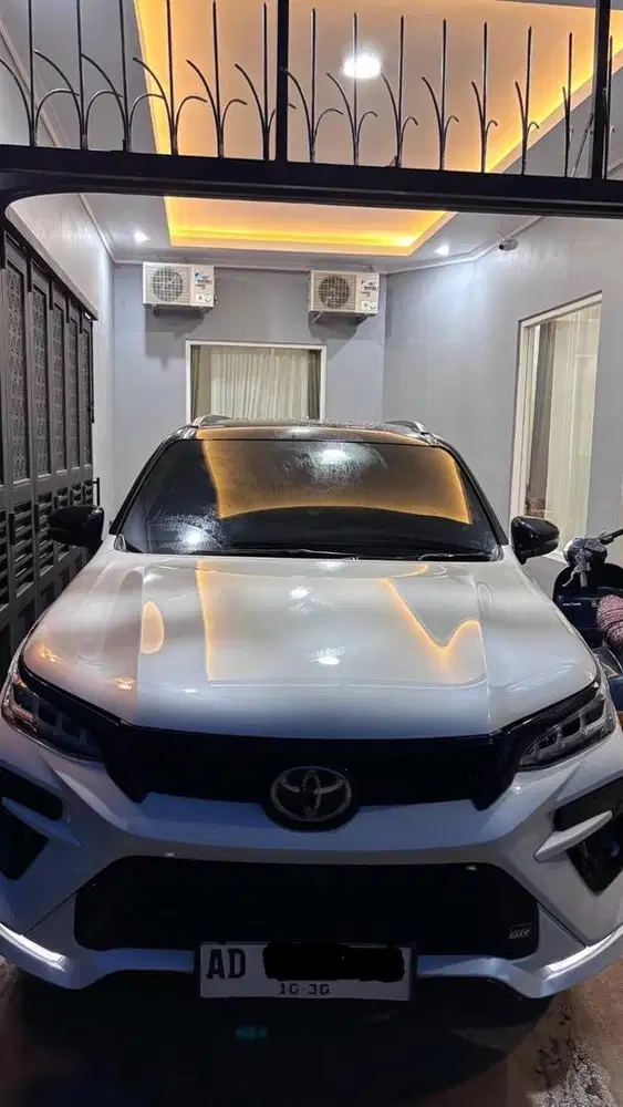 Fortuner 2.8 GR 4x4