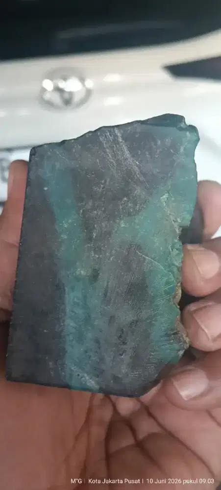 Batu bacan Doko Majiko