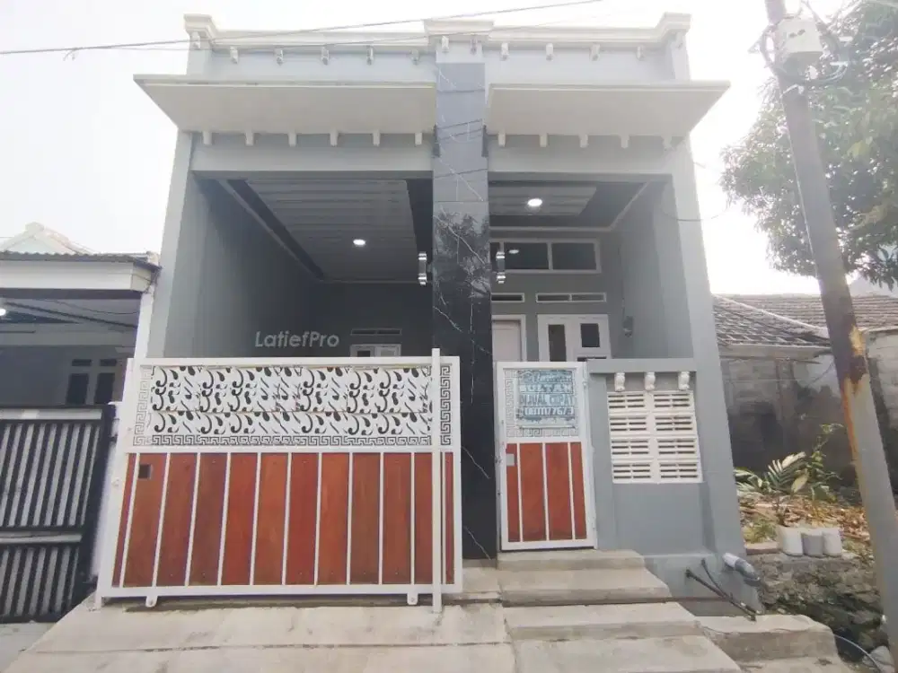 Rumah Cakep Harga Nyungsep Kudu Gercep