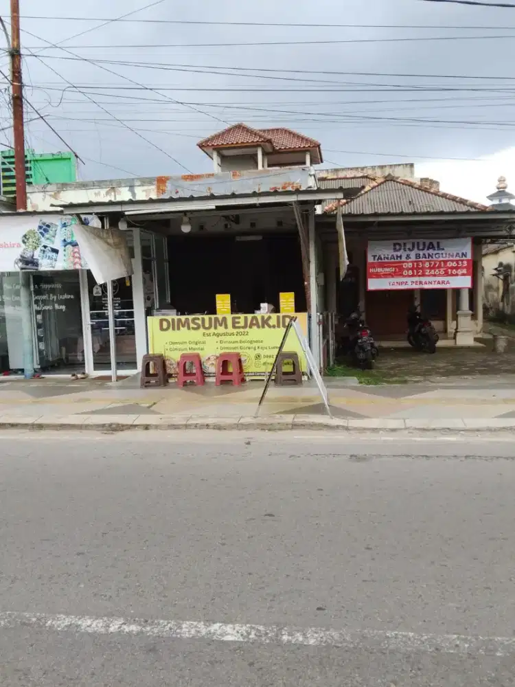 Dijual Rumah Tinggal