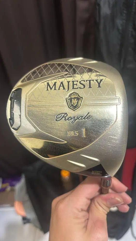 Stick Golf Majesty Royal