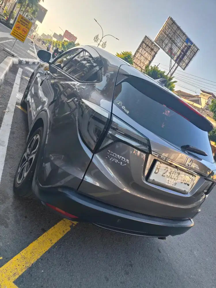 Bissmillah jual HRV istimewa