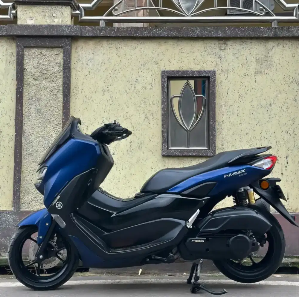 Yamaha Nmax 2022 Cash/Kredit