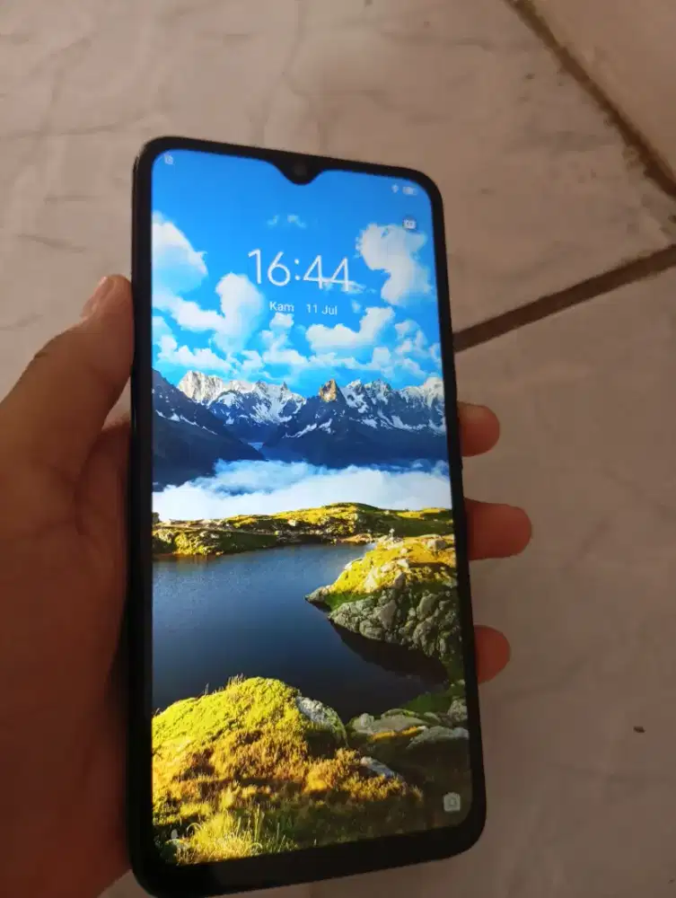 Hp Vivo y19 ram 6