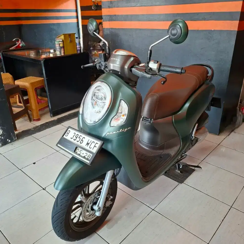 Scoopy taun 2023