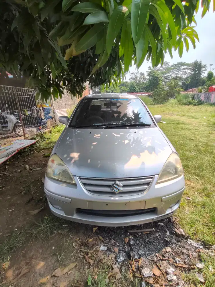 Suzuki Baleno 2003 Bensin