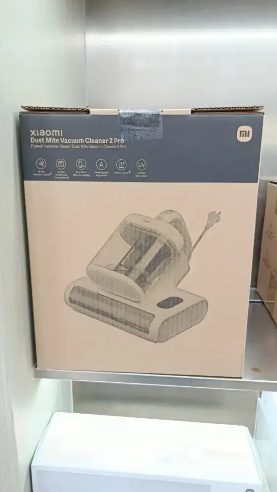 VACUUM CLEANER DUSTMITE 2 Pro