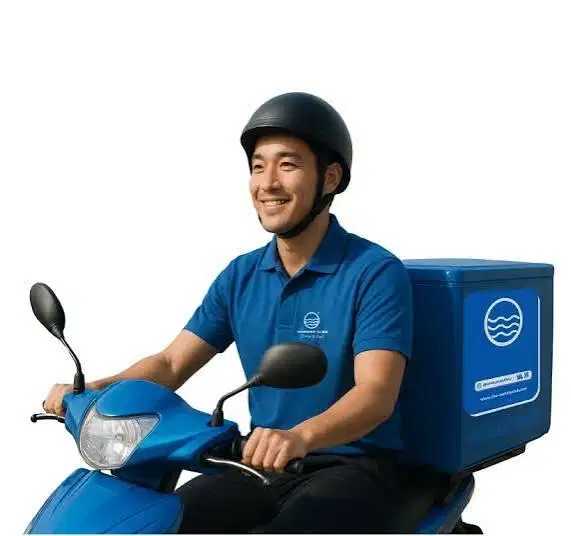 FREELANCE DELIVERY