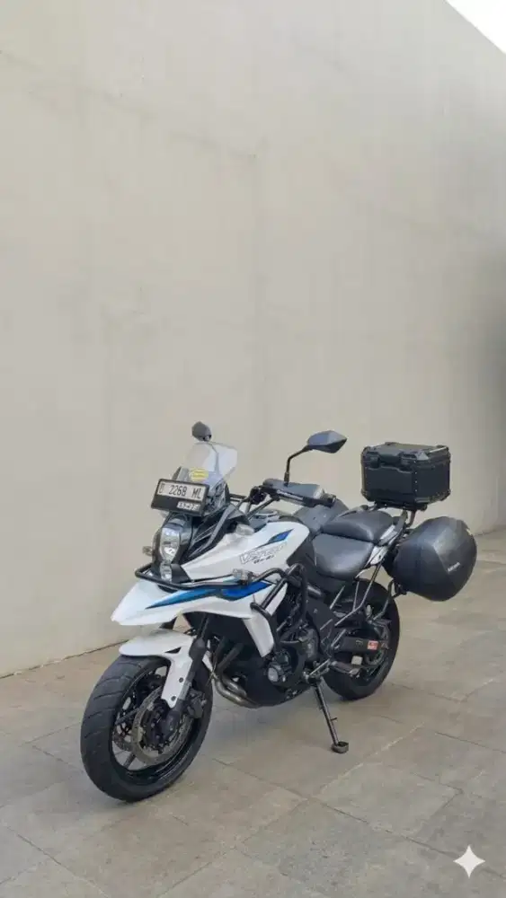 Kawasaki versys 650 ABS