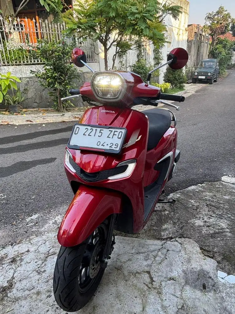 [JUAL NEGO SAMPE JADI] HONDA STYLO 160 2024