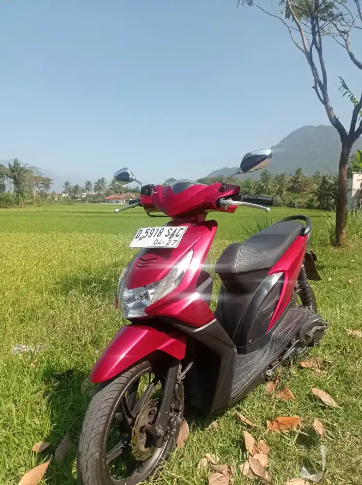 Honda beat kumplit