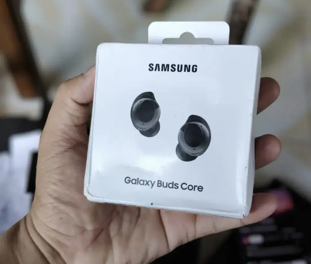New Galaxy buds core