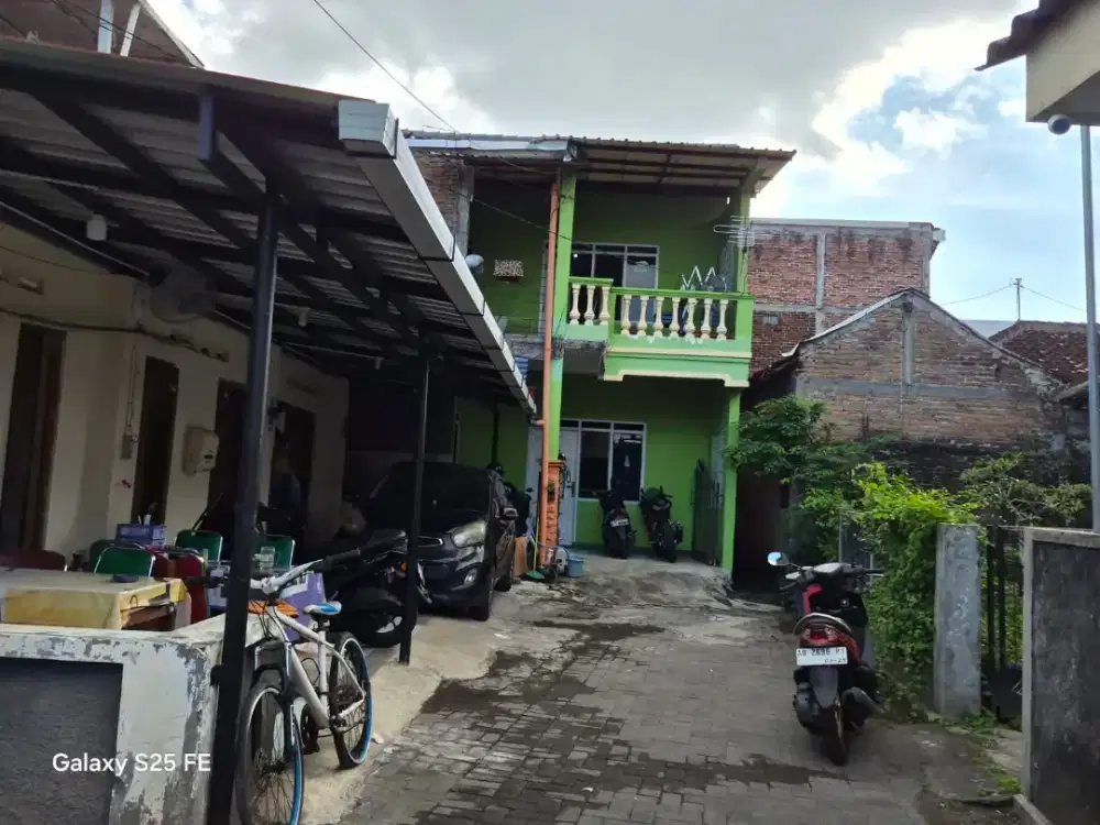 Di sewakan kost Strategis di Pogung Kidul