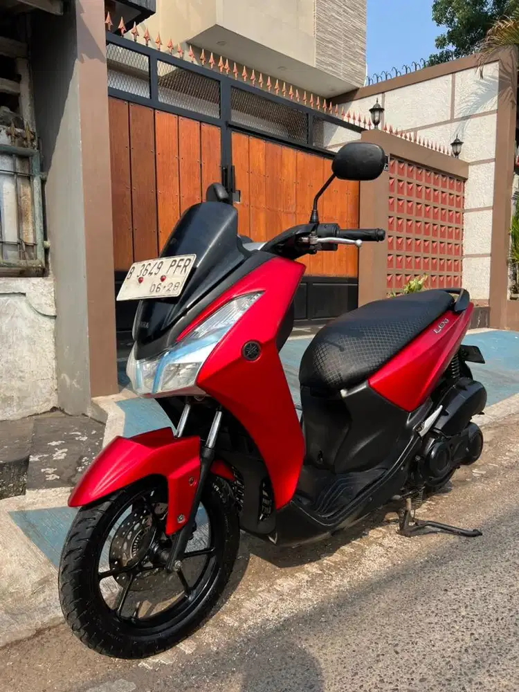 Yamaha Lexi 2018 Good Conditon