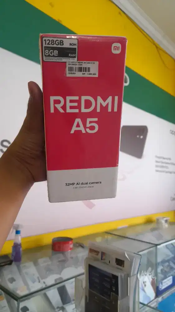 Xiaomi Redmi A5 4/128