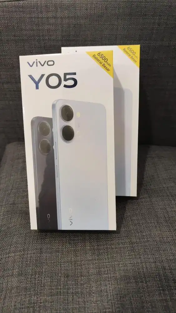 VIVO Y05 NEW GARANSI RESMI