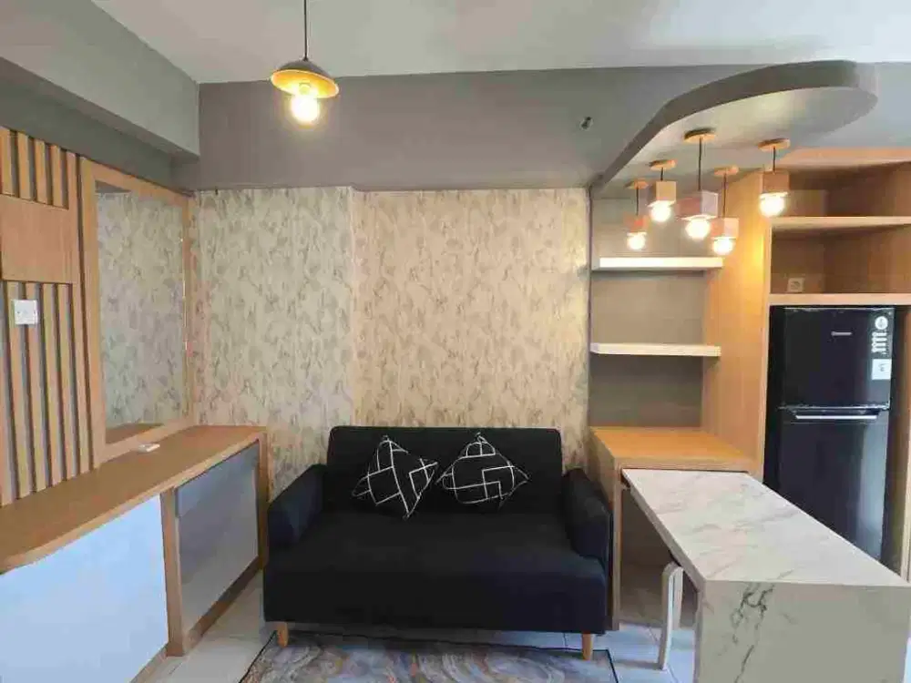 Baru Gress‼️Apartemen Educity Full Interior