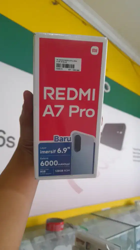 Xiaomi redmi A7 pro 4/128