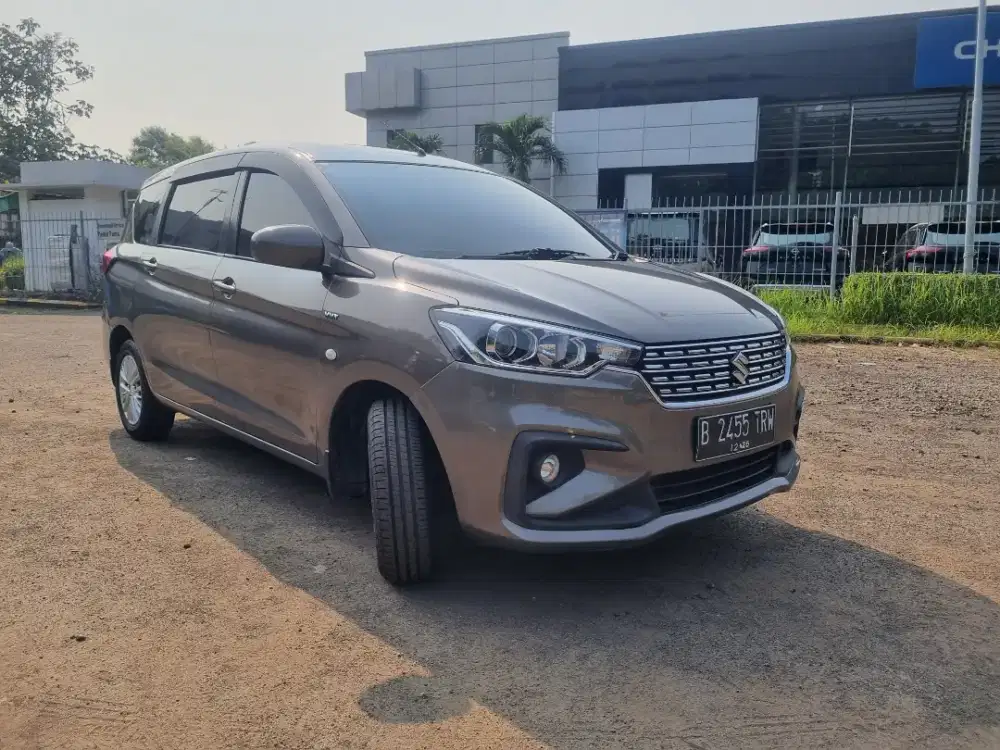 Suzuki Ertiga GL Mt Dp Murah