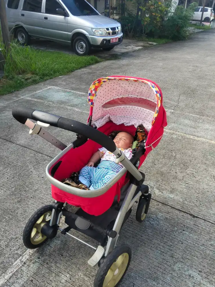 stroler bayi jumbo