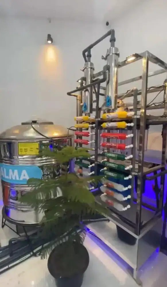 DIBUTUHKAN SOPIR UNTUK KIRIM GALON