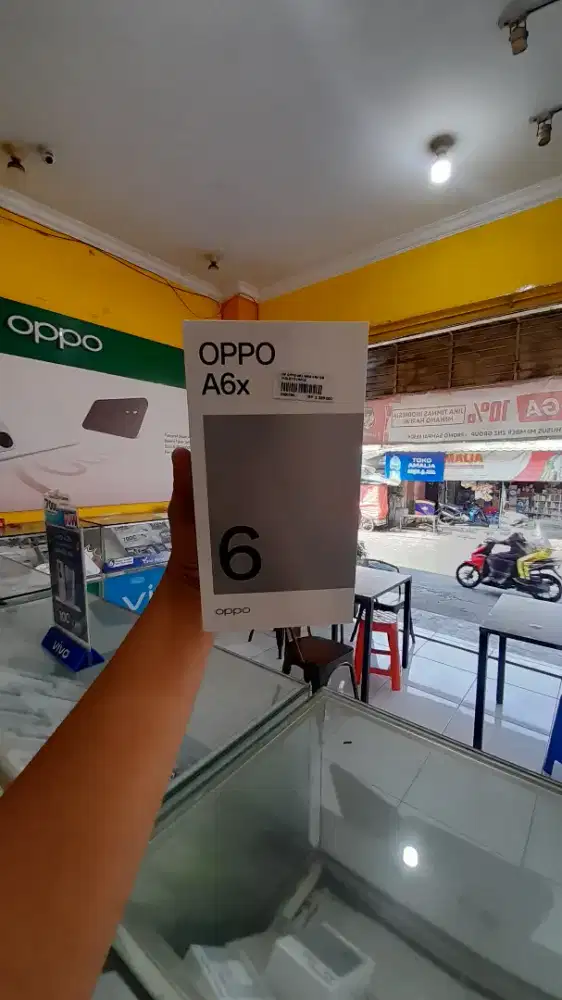 Hp Oppo A6x 4/64