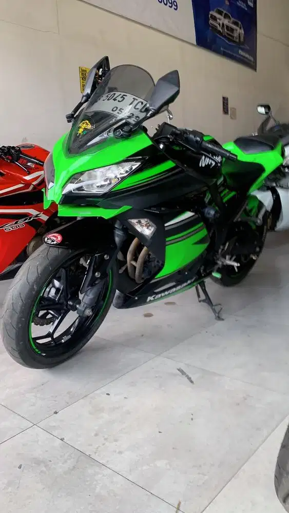 KAWASAKI NINJA 250 2017