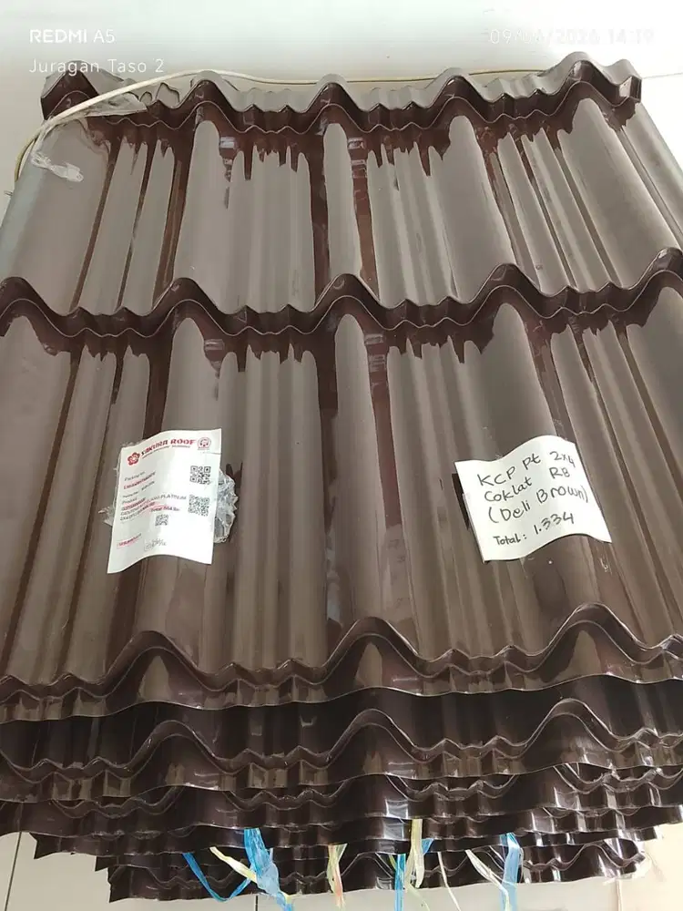 READY SAKURA ELANG COKLAT 0.30