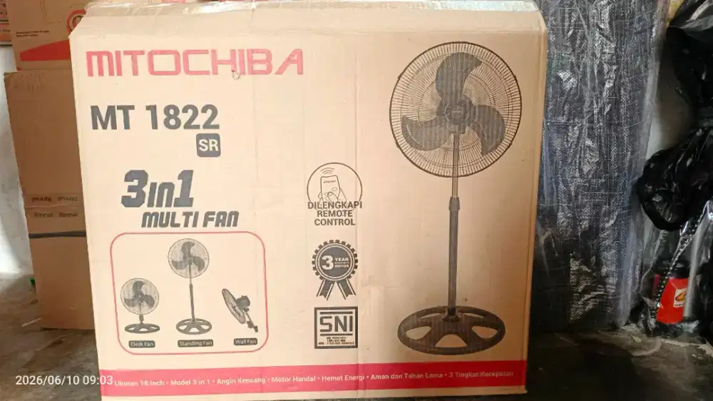Kardus Mitochiba Good Condition