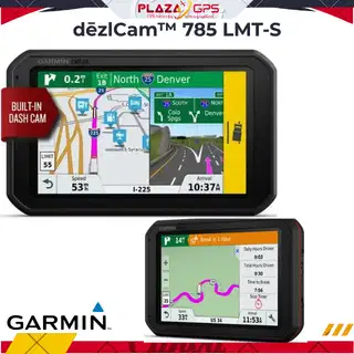 Garmin DezlCam 785 LMT-S GPS Navigasi Mobil Truk