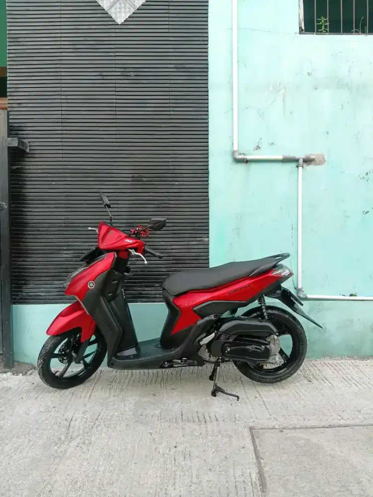 Gear 125 low km