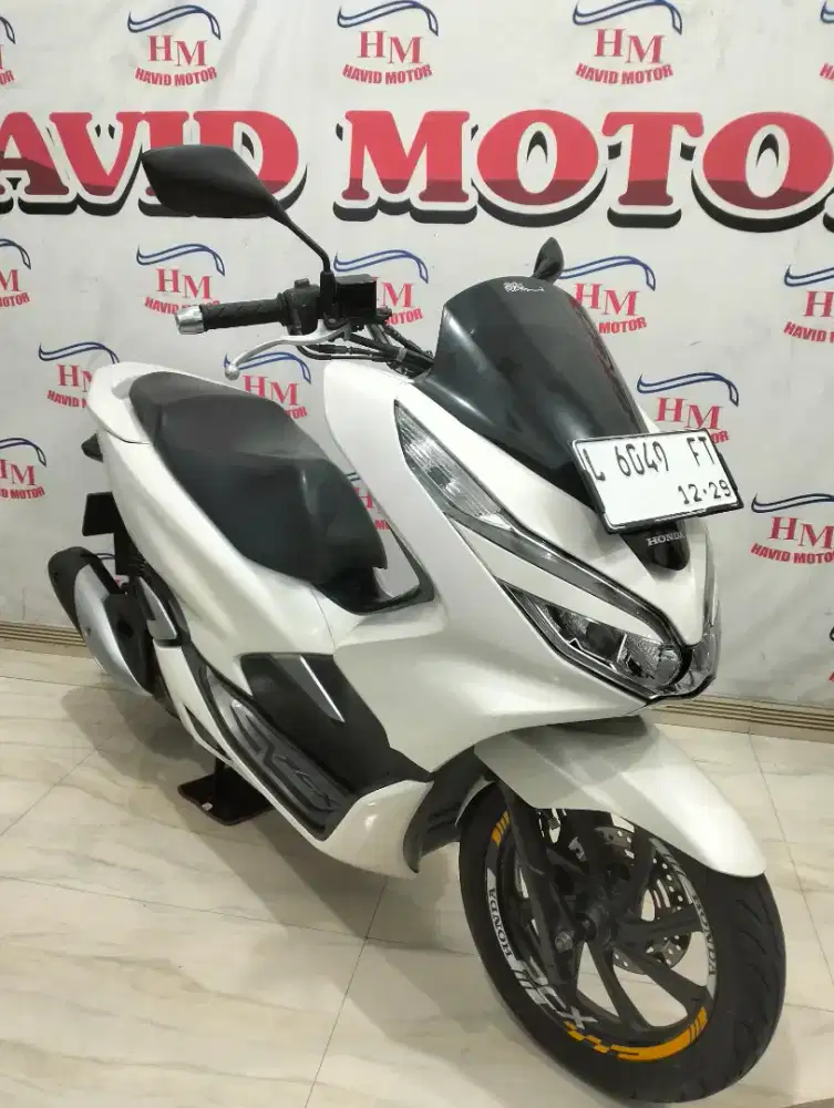 PCX, Pajak Bln 12 Sudah diPerpanjang, Ban Tebal, Mulus, istimewa