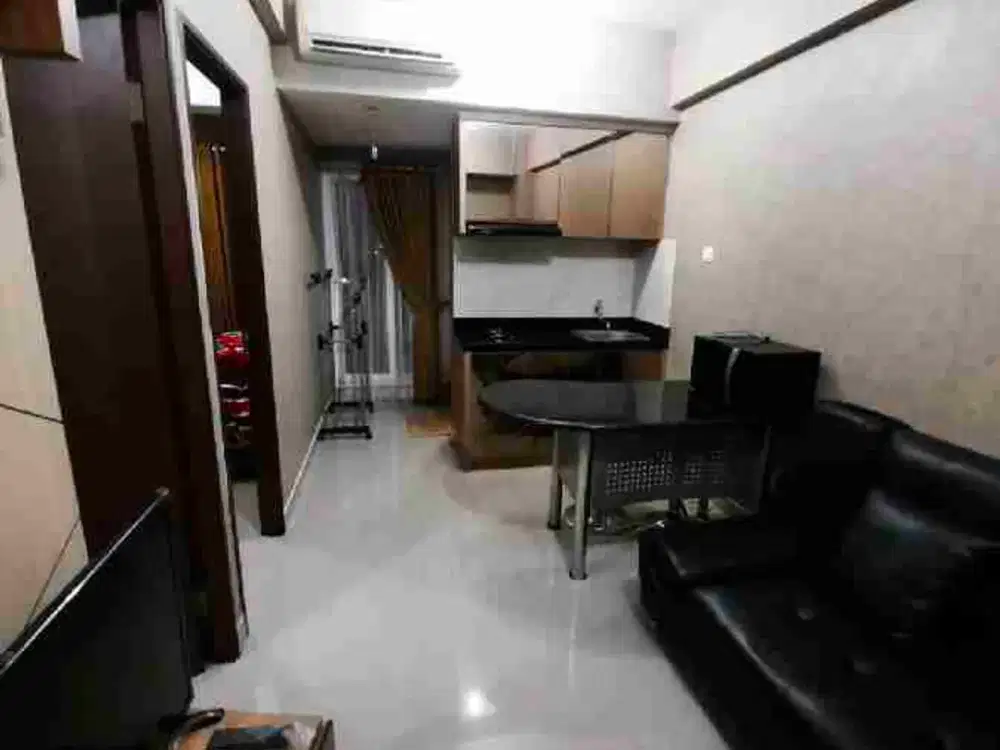 DISEWAKAN 2BR FULL FURNIS SIAP HUNI @PURI PARKVIEW