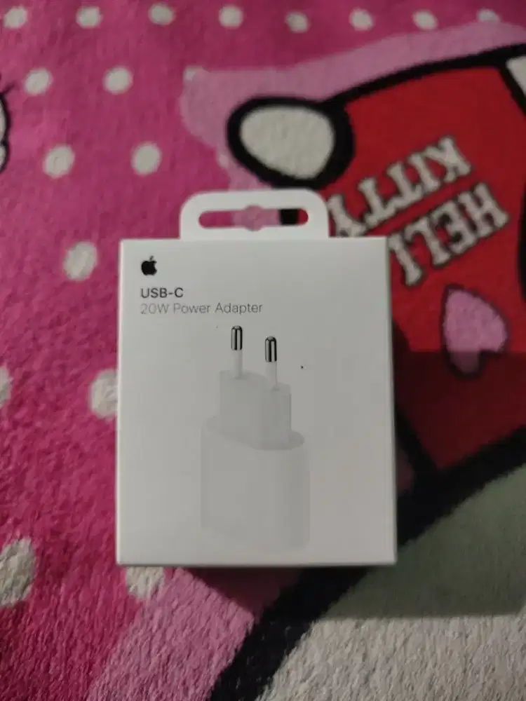 Adaptor 20W type C Original Apple