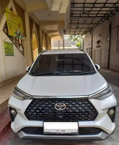 TOYOTA VELOZ Q 1.5 AT SURABAYA