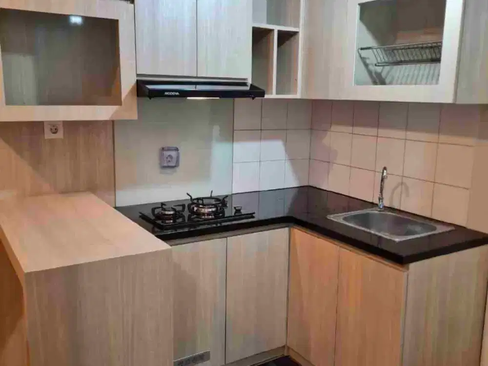 Disewakan Apartemen Springlake 2br Full Furnished di Summarecon Bekasi