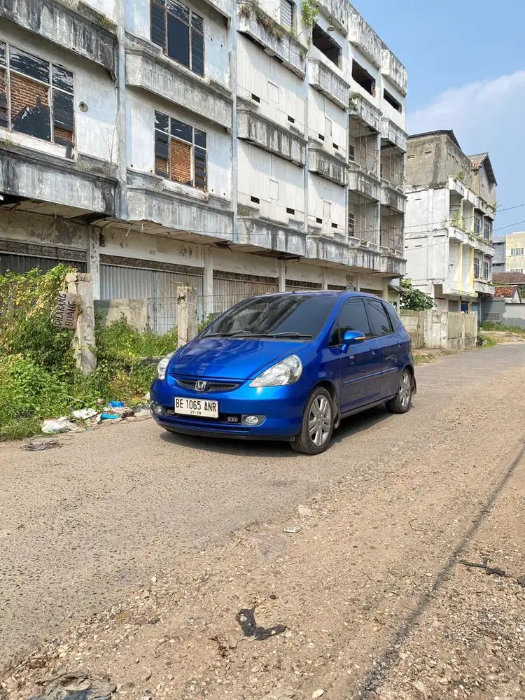 Honda Jazz GD3 i-DSI Matic 2006